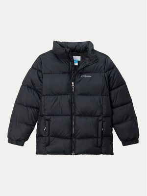 Kurtka chłopięca casual Columbia ze sklepu: MODIVO w kategorii: Kurtki chłopięce - zdjęcie WP-EBWP-BKLVO-LN0_0000303981136