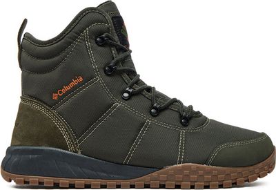 Buty zimowe męskie na zimę Columbia ze sklepu: MODIVO w kategorii: Buty zimowe męskie - zdjęcie WP-EBWP-BKLVO-LN0_0000303982034