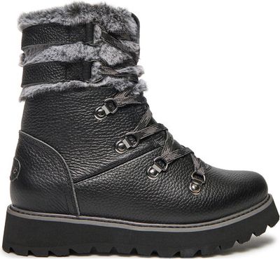 Botki casual ROXY ze sklepu: MODIVO w kategorii: Botki - zdjęcie WP-EBWP-BKLVO-LN0_0000303983284