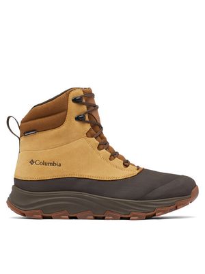 Buty zimowe męskie Columbia ze sklepu: MODIVO w kategorii: Buty zimowe męskie - zdjęcie WP-EBWP-BKLVO-LN0_0000303983925