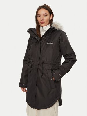 Parka damska Columbia ze sklepu: MODIVO w kategorii: Parki damskie - zdjęcie WP-EBWP-BKLVO-LN0_0000303984328