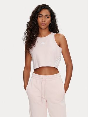 Bluzka damska na lato adidas ze sklepu: MODIVO w kategorii: Bluzki damskie - zdjęcie WP-EBWP-BKLVO-LN0_0000303986308