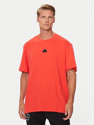 T-shirt męski na lato adidas ze sklepu: MODIVO w kategorii: T-shirty męskie - zdjęcie WP-EBWP-BKLVO-LN0_0000303986629