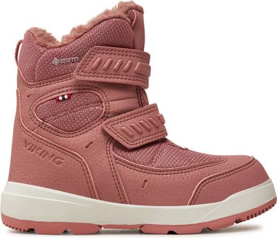 Viking - Buty zimowe dziecięce ze sklepu: MODIVO w kategorii: Buty zimowe dziecięce - zdjęcie WP-EBWP-BKLVO-LN0_0000303988920