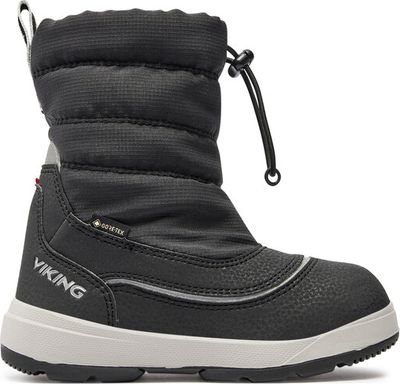 Buty zimowe dziecięce Viking ze sklepu: MODIVO w kategorii: Buty zimowe dziecięce - zdjęcie WP-EBWP-BKLVO-LN0_0000303988937