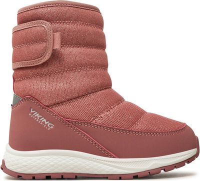 Buty zimowe dziecięce zimowe Viking ze sklepu: MODIVO w kategorii: Buty zimowe dziecięce - zdjęcie WP-EBWP-BKLVO-LN0_0000303989019