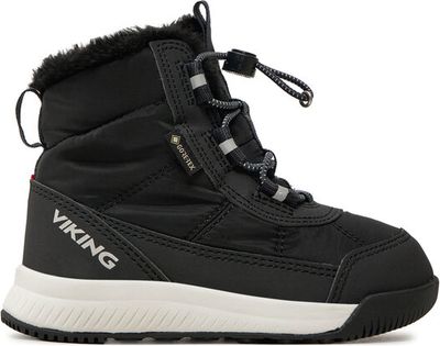 Buty zimowe dziecięce Viking ze sklepu: MODIVO w kategorii: Buty zimowe dziecięce - zdjęcie WP-EBWP-BKLVO-LN0_0000303989057