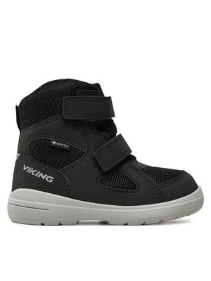 Buty zimowe dziecięce na zimę Viking ze sklepu: MODIVO w kategorii: Buty zimowe dziecięce - zdjęcie WP-EBWP-BKLVO-LN0_0000303989071