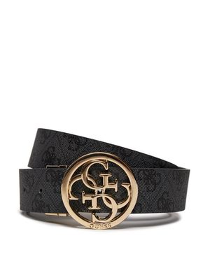 Pasek casualowy Guess ze sklepu: MODIVO w kategorii: Paski damskie - zdjęcie WP-EBWP-BKLVO-LN0_0000303990961