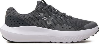 Buty sportowe damskie casual Under Armour ze sklepu: MODIVO w kategorii: Buty sportowe damskie - zdjęcie WP-EBWP-BKLVO-LN0_0000303992231