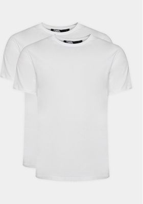 T-shirt męski letni Karl Lagerfeld ze sklepu: MODIVO w kategorii: T-shirty męskie - zdjęcie WP-EBWP-BKLVO-LN0_0000303992569