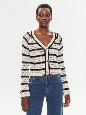 Sweter damski casual BRAVE SOUL ze sklepu: MODIVO w kategorii: Swetry damskie - zdjęcie WP-EBWP-BKLVO-LN0_0000303995539