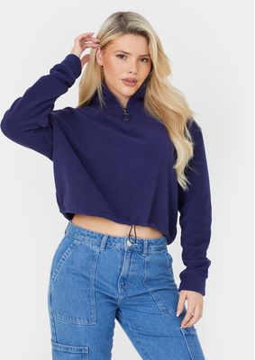 Bluza damska BRAVE SOUL ze sklepu: MODIVO w kategorii: Bluzy damskie - zdjęcie WP-EBWP-BKLVO-LN0_0000303995737