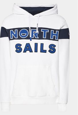 Bluza męska na zimę North Sails ze sklepu: MODIVO w kategorii: Bluzy męskie - zdjęcie WP-EBWP-BKLVO-LN0_0000304000119