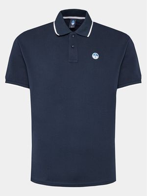 North Sails - T-shirt męski na lato ze sklepu: MODIVO w kategorii: T-shirty męskie - zdjęcie WP-EBWP-BKLVO-LN0_0000304000188