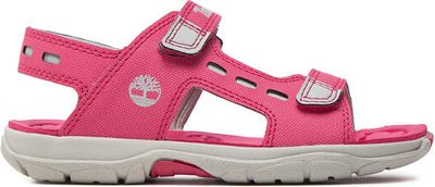 Sandały dziecięce na lato Timberland ze sklepu: MODIVO w kategorii: Sandały dziecięce - zdjęcie WP-EBWP-BKLVO-LN0_0000304000720