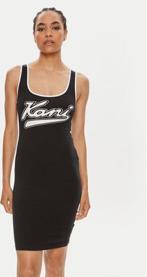 Sukienka casual Karl Kani ze sklepu: MODIVO w kategorii: Sukienki - zdjęcie WP-EBWP-BKLVO-LN0_0000304002090