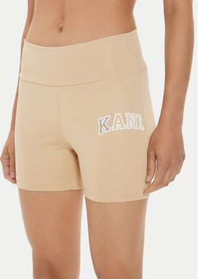 Szorty na zimę Karl Kani ze sklepu: MODIVO w kategorii: Szorty - zdjęcie WP-EBWP-BKLVO-LN0_0000304002205