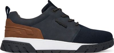 Buty sportowe męskie na jesień wiosenne Bugatti ze sklepu: MODIVO w kategorii: Buty sportowe męskie - zdjęcie WP-EBWP-BKLVO-LN0_0000304003745