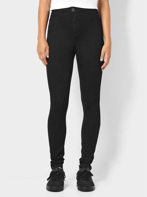 Noisy May - Jeansy damskie casual ze sklepu: MODIVO w kategorii: Jeansy damskie - zdjęcie WP-EBWP-BKLVO-LN0_0000304006395