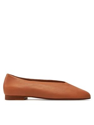 Balerinki casual Balagan ze sklepu: MODIVO w kategorii: Balerinki - zdjęcie WP-EBWP-BKLVO-LN0_0000304009532