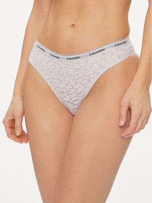 Majtki damskie Calvin Klein Underwear ze sklepu: MODIVO w kategorii: Majtki damskie - zdjęcie WP-EBWP-BKLVO-LN0_0000304014932