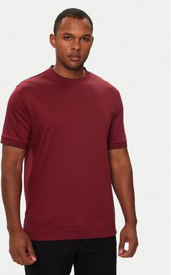 T-shirt męski na lato BOSS ze sklepu: MODIVO w kategorii: T-shirty męskie - zdjęcie WP-EBWP-BKLVO-LN0_0000304017605