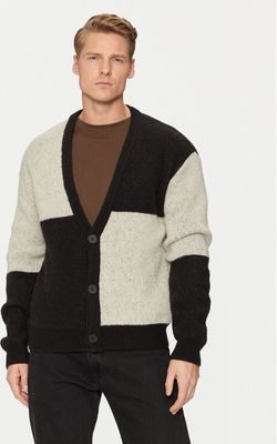 Sweter męski zimowy Solid ze sklepu: MODIVO w kategorii: Swetry męskie - zdjęcie WP-EBWP-BKLVO-LN0_0000304021343