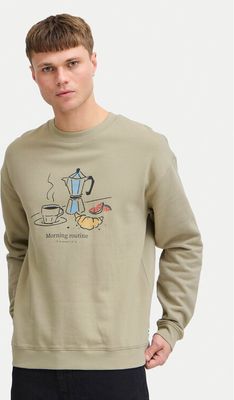 Solid - Bluza męska na zimę ze sklepu: MODIVO w kategorii: Bluzy męskie - zdjęcie WP-EBWP-BKLVO-LN0_0000304021459