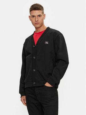 Sweter męski casual HUGO ze sklepu: MODIVO w kategorii: Swetry męskie - zdjęcie WP-EBWP-BKLVO-LN0_0000304024184