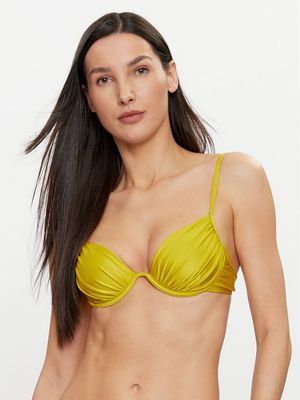 Strój kąpielowy zimowy Hunkemöller ze sklepu: MODIVO w kategorii: Stroje kąpielowe - zdjęcie WP-EBWP-BKLVO-LN0_0000304026546