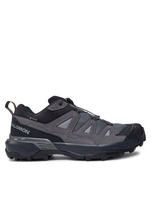 Buty trekkingowe męskie na lato Salomon ze sklepu: MODIVO w kategorii: Buty trekkingowe męskie - zdjęcie WP-EBWP-BKLVO-LN0_0000304034046
