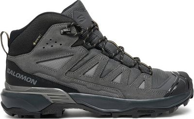Buty trekkingowe męskie jesienne Salomon ze sklepu: MODIVO w kategorii: Buty trekkingowe męskie - zdjęcie WP-EBWP-BKLVO-LN0_0000304034060