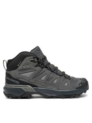 Buty trekkingowe męskie jesienne Salomon ze sklepu: MODIVO w kategorii: Buty trekkingowe męskie - zdjęcie WP-EBWP-BKLVO-LN0_0000304034060