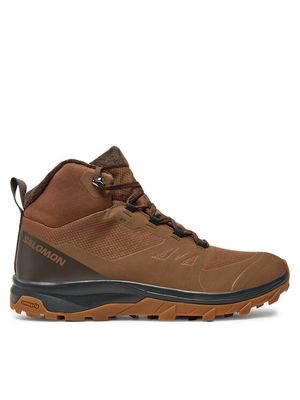 Salomon - Buty trekkingowe męskie na lato ze sklepu: MODIVO w kategorii: Buty trekkingowe męskie - zdjęcie WP-EBWP-BKLVO-LN0_0000304034220