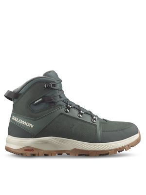 Buty trekkingowe męskie letnie Salomon ze sklepu: MODIVO w kategorii: Buty trekkingowe męskie - zdjęcie WP-EBWP-BKLVO-LN0_0000304034244