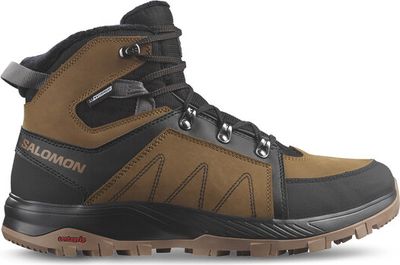 Buty trekkingowe męskie zimowe Salomon ze sklepu: MODIVO w kategorii: Buty trekkingowe męskie - zdjęcie WP-EBWP-BKLVO-LN0_0000304034251