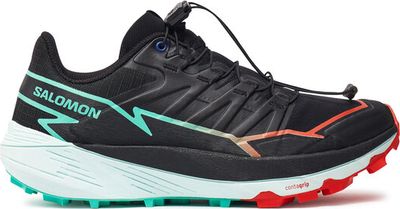 Buty sportowe damskie na wiosnę Salomon ze sklepu: MODIVO w kategorii: Buty sportowe damskie - zdjęcie WP-EBWP-BKLVO-LN0_0000304035517
