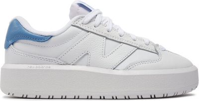 Buty sportowe damskie na wiosnę New Balance ze sklepu: MODIVO w kategorii: Buty sportowe damskie - zdjęcie WP-EBWP-BKLVO-LN0_0000304037726