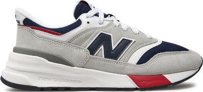 Buty sportowe męskie wiosenne New Balance ze sklepu: MODIVO w kategorii: Buty sportowe męskie - zdjęcie WP-EBWP-BKLVO-LN0_0000304038730