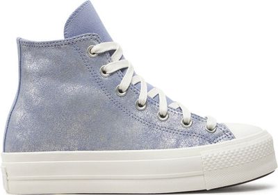 Trampki damskie na wiosnę Converse ze sklepu: MODIVO w kategorii: Trampki damskie - zdjęcie WP-EBWP-BKLVO-LN0_0000304038778