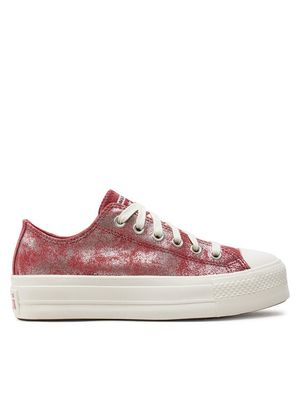 Trampki damskie na wiosnę Converse ze sklepu: MODIVO w kategorii: Trampki damskie - zdjęcie WP-EBWP-BKLVO-LN0_0000304038785