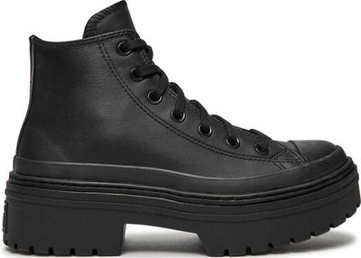 Botki jesienne Converse ze sklepu: MODIVO w kategorii: Botki - zdjęcie WP-EBWP-BKLVO-LN0_0000304038808