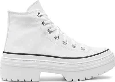 Trampki damskie wiosenne Converse ze sklepu: MODIVO w kategorii: Trampki damskie - zdjęcie WP-EBWP-BKLVO-LN0_0000304038853