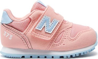 Buty sportowe dziecięce wiosenne New Balance ze sklepu: MODIVO w kategorii: Buty sportowe dziecięce - zdjęcie WP-EBWP-BKLVO-LN0_0000304039256