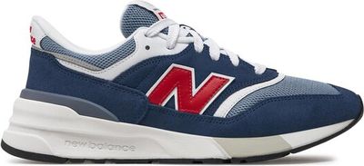 Buty sportowe męskie jesienne New Balance ze sklepu: MODIVO w kategorii: Buty sportowe męskie - zdjęcie WP-EBWP-BKLVO-LN0_0000304040559