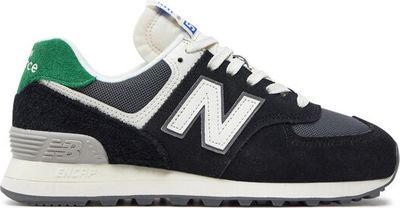 Buty sportowe damskie wiosenne New Balance ze sklepu: MODIVO w kategorii: Buty sportowe damskie - zdjęcie WP-EBWP-BKLVO-LN0_0000304040627