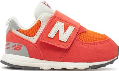 Buty sportowe dziecięce wiosenne New Balance ze sklepu: MODIVO w kategorii: Buty sportowe dziecięce - zdjęcie WP-EBWP-BKLVO-LN0_0000304040863