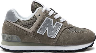 Buty sportowe dziecięce wiosenne New Balance ze sklepu: MODIVO w kategorii: Buty sportowe dziecięce - zdjęcie WP-EBWP-BKLVO-LN0_0000304040887