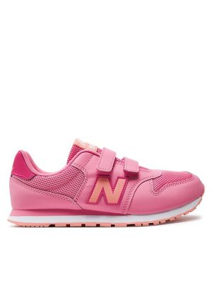 Buty sportowe dziecięce wiosenne New Balance ze sklepu: MODIVO w kategorii: Buty sportowe dziecięce - zdjęcie WP-EBWP-BKLVO-LN0_0000304041181